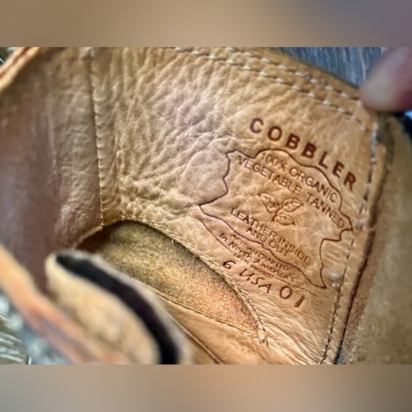 CCO🎉⬇️SHIP Bed Stu Eiffel WomenS 6 Bed Stu Eiffel Black Leather Zip Heeled Boots - Picture 14 of 14